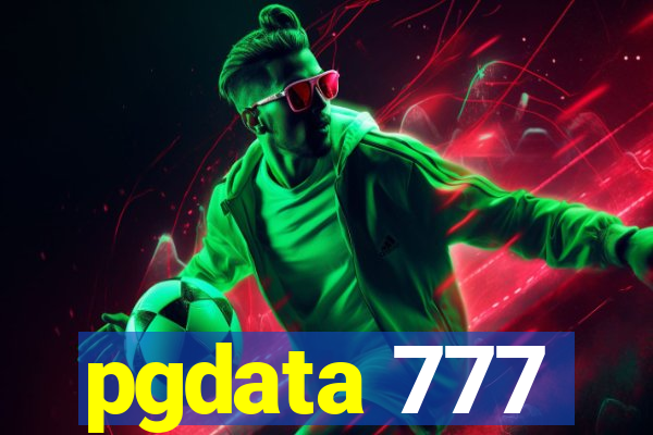 pgdata 777